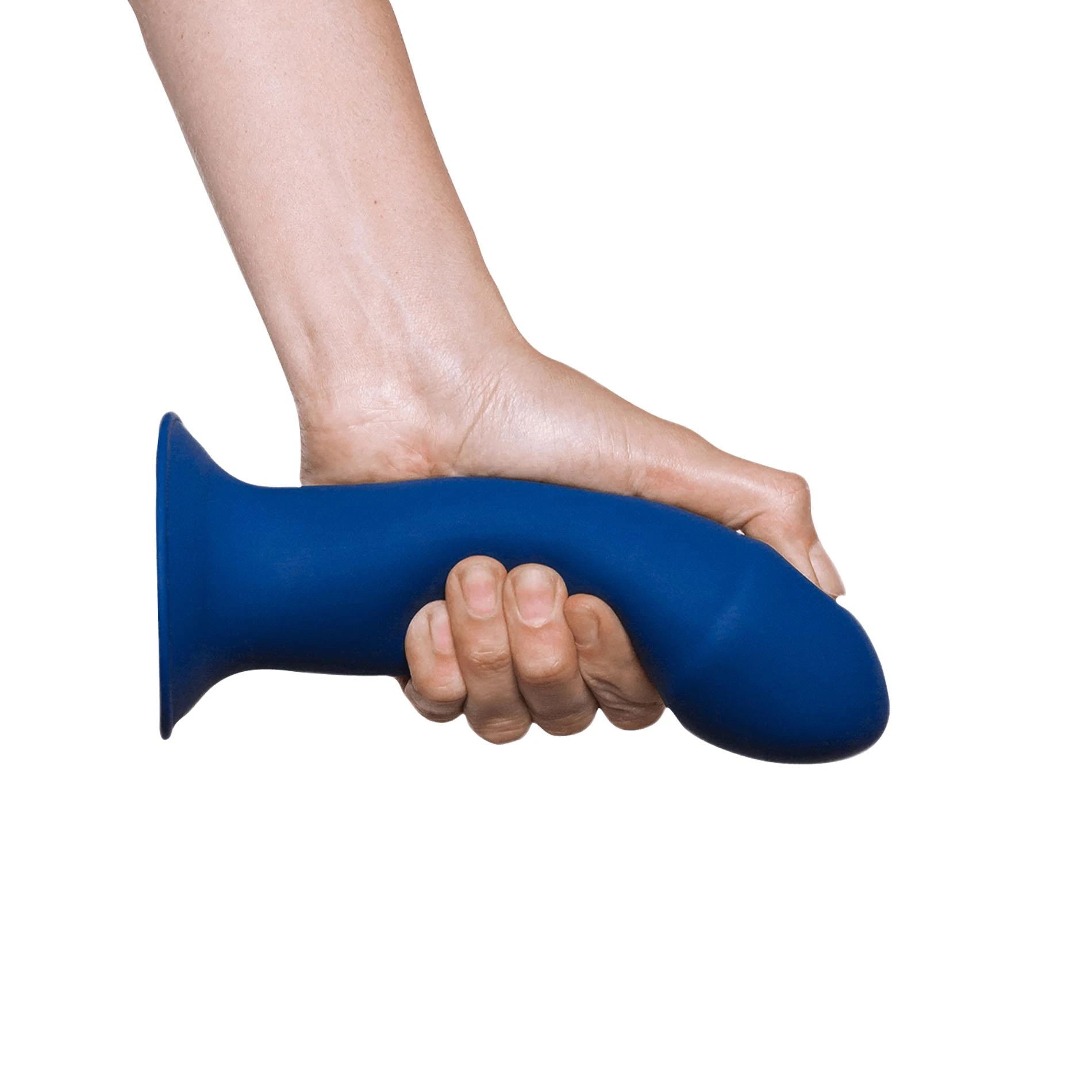Dildo-HITSENS 1 ( 7 ″ ) BLUE