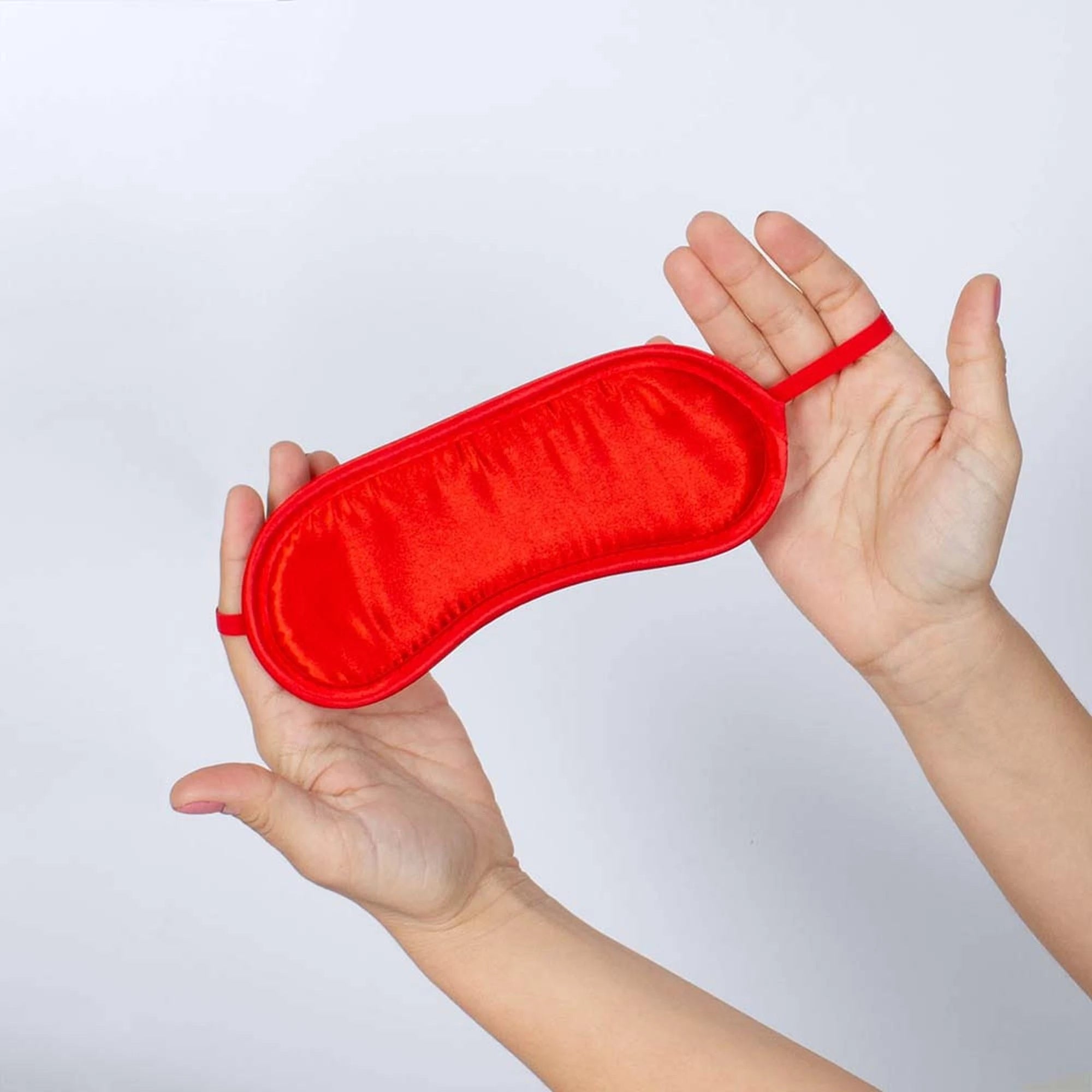 Bandeau-RED BLINDFOLD