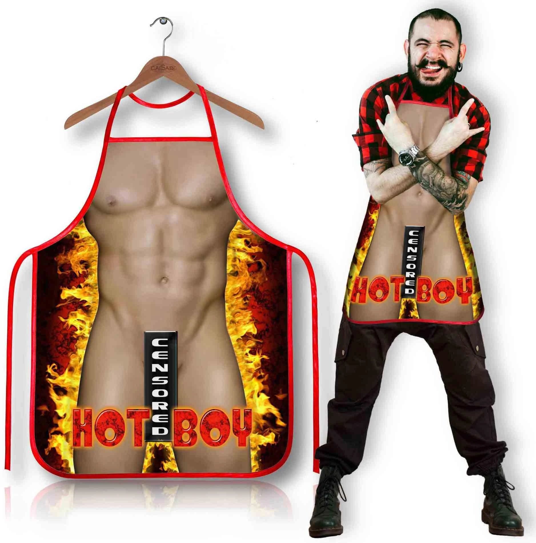 Tablier 139HB Hot Boy