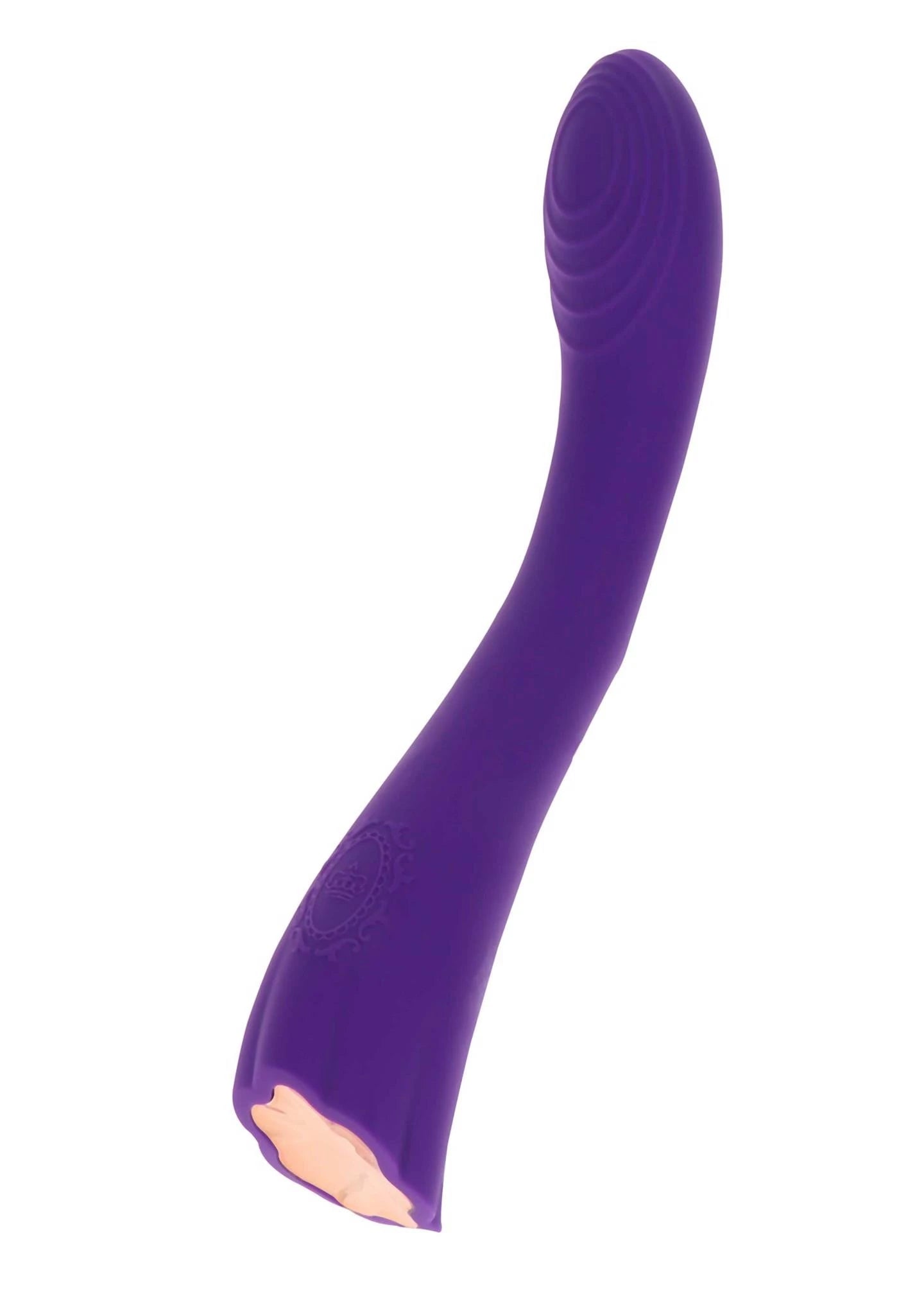Vibromasseur point G Dahlia violet