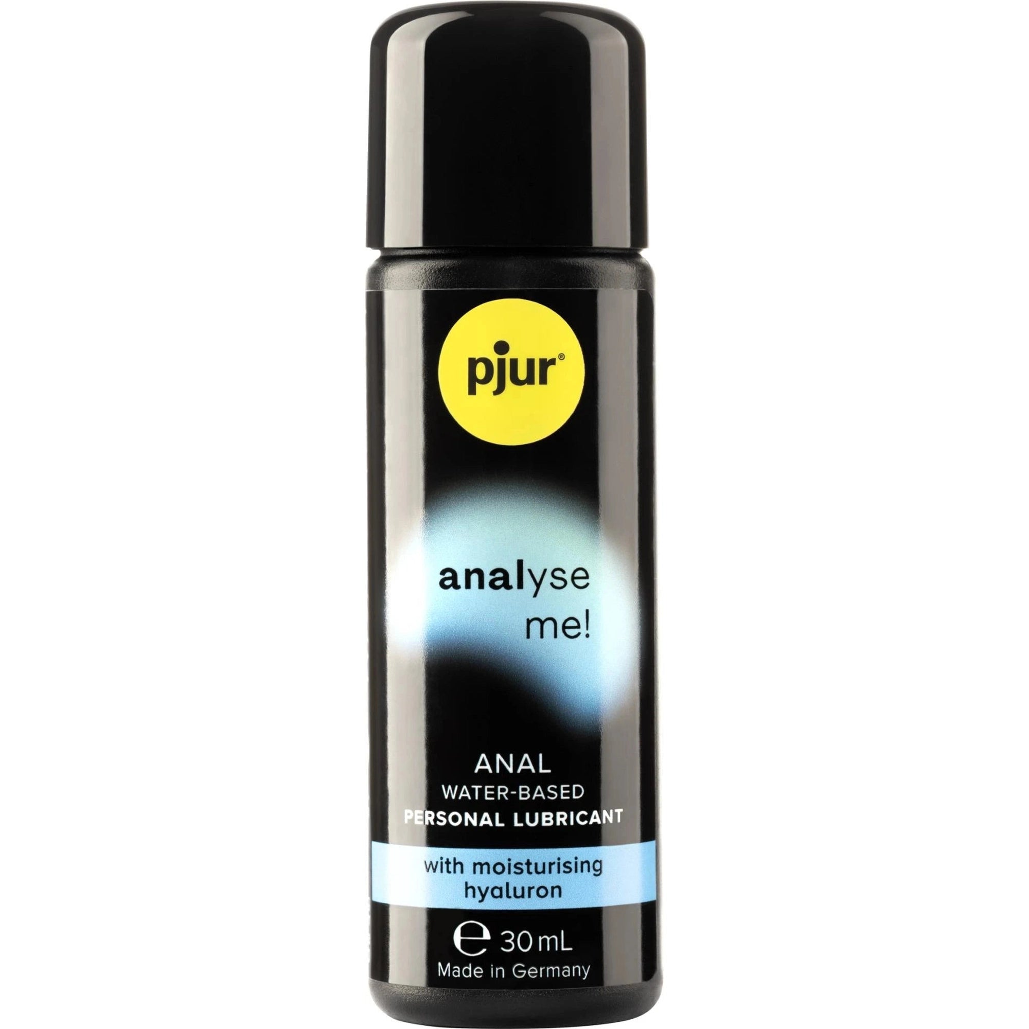 Analyse Me - Waterbased Anal Lubricant with Hyaluron - 1 fl oz / 30 ml