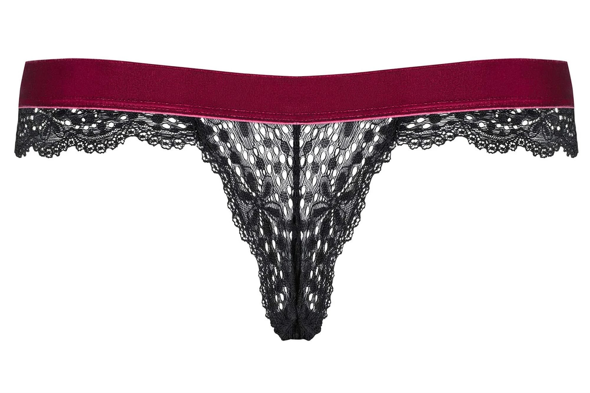 Bielizna-Rossita stringi L/XL