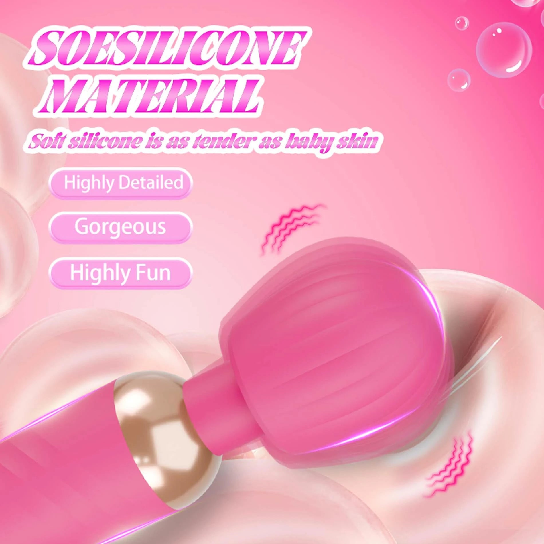 Little Fairy Wand Pink
