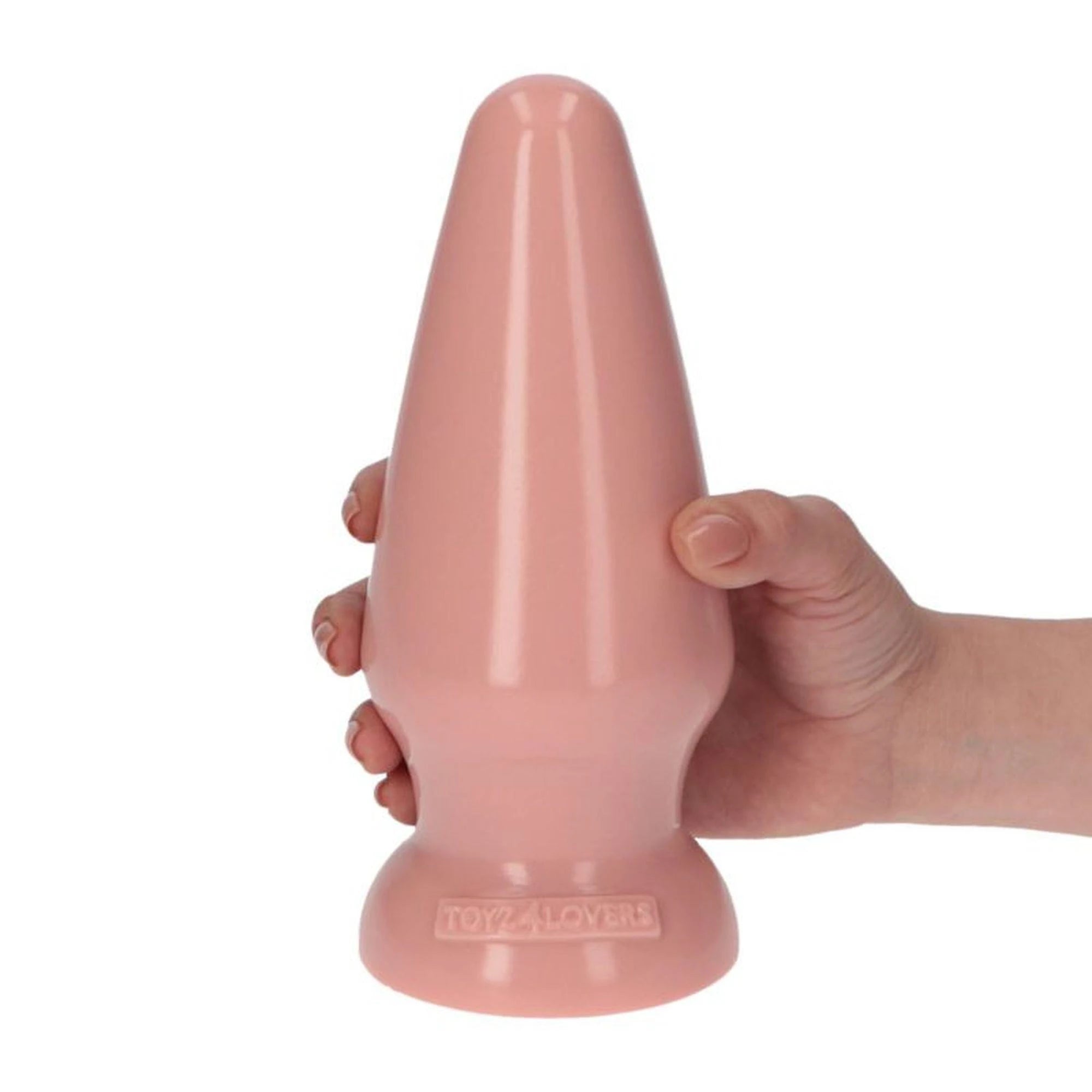Plug-Italian Cock 6.5″Flesh