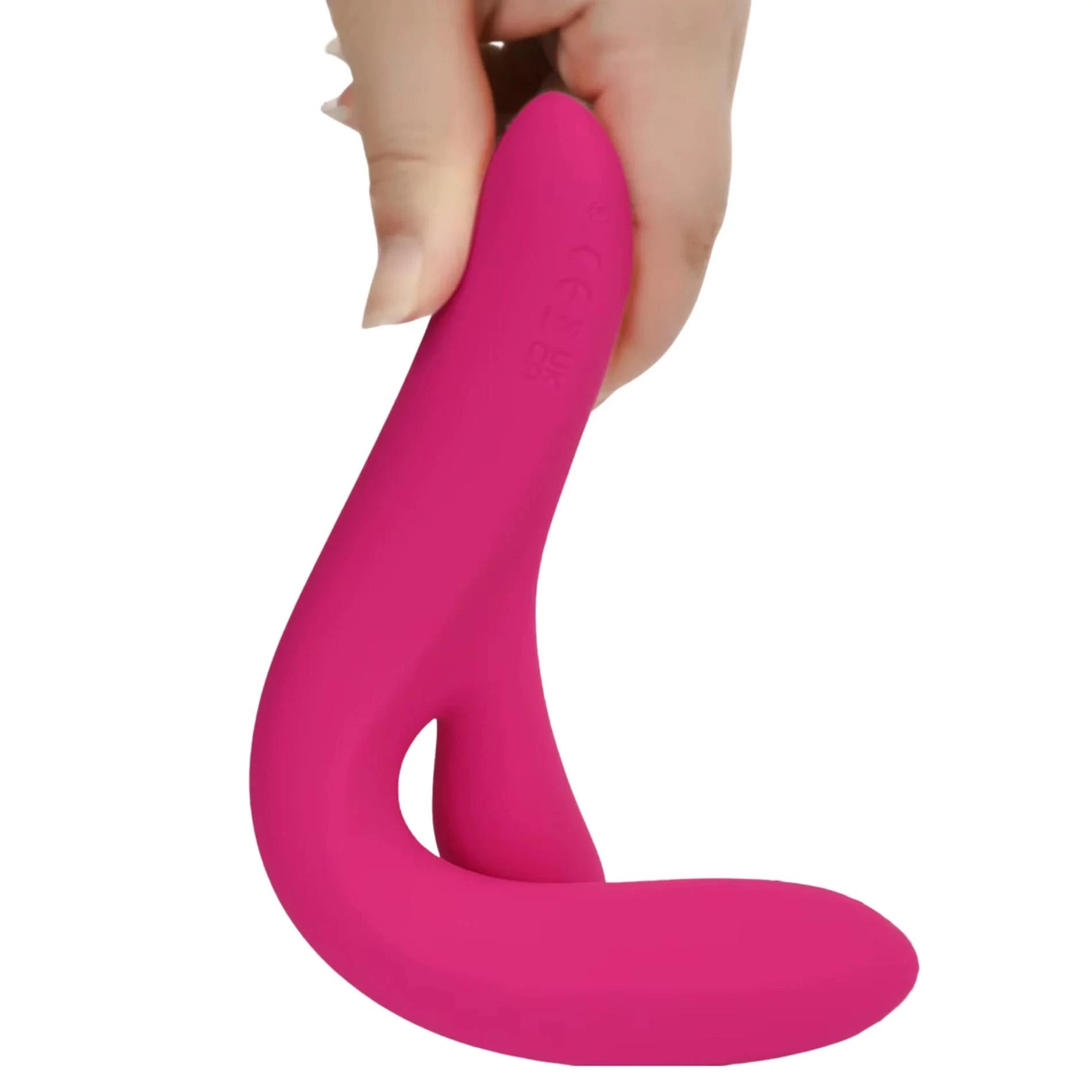 Kinky Pleasure - Model Y - Vibey – Dual Motor Rabbit Vibrator 10 Vibration Modes