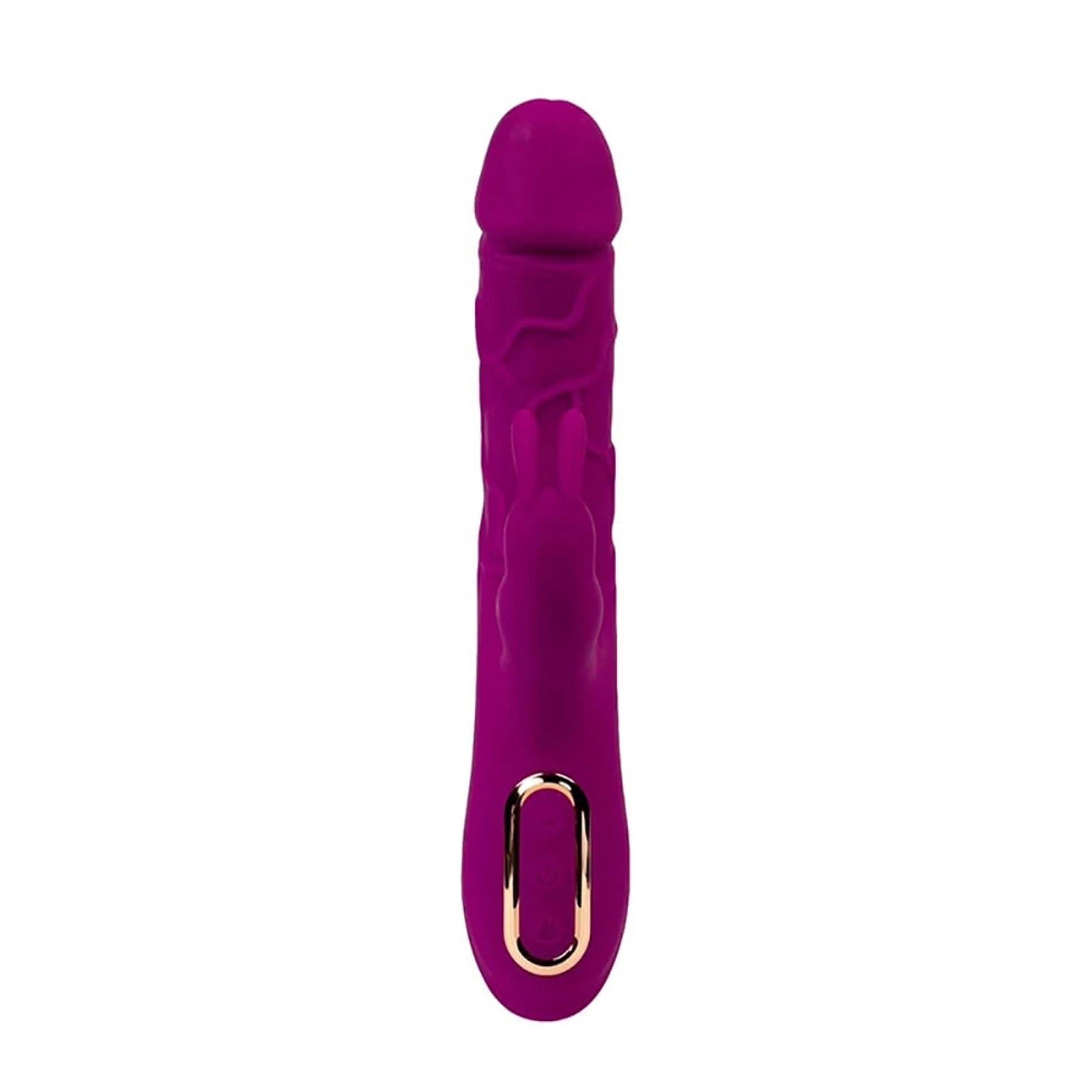 Rabbit vibrator - 10 different modes of vibration and heating function