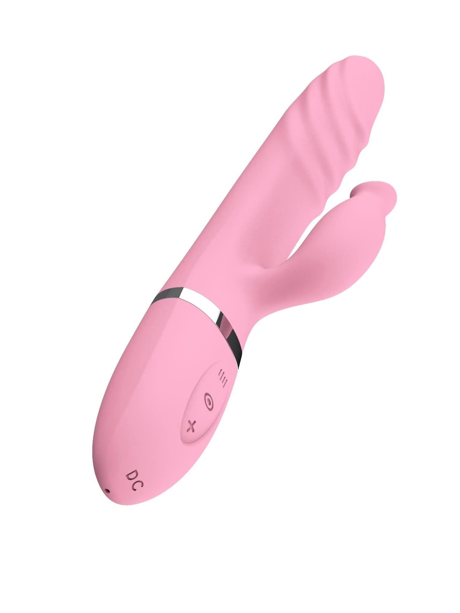 Vibromasseur-Langue vibrante, USB - Chauffant