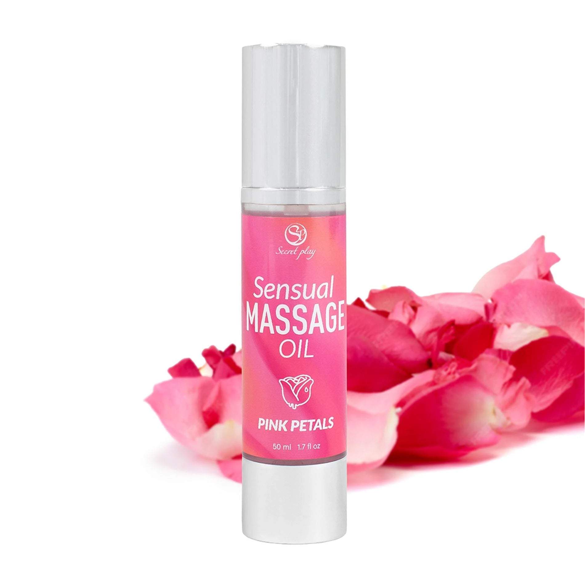 HUILE DE MASSAGE PINK PETALS