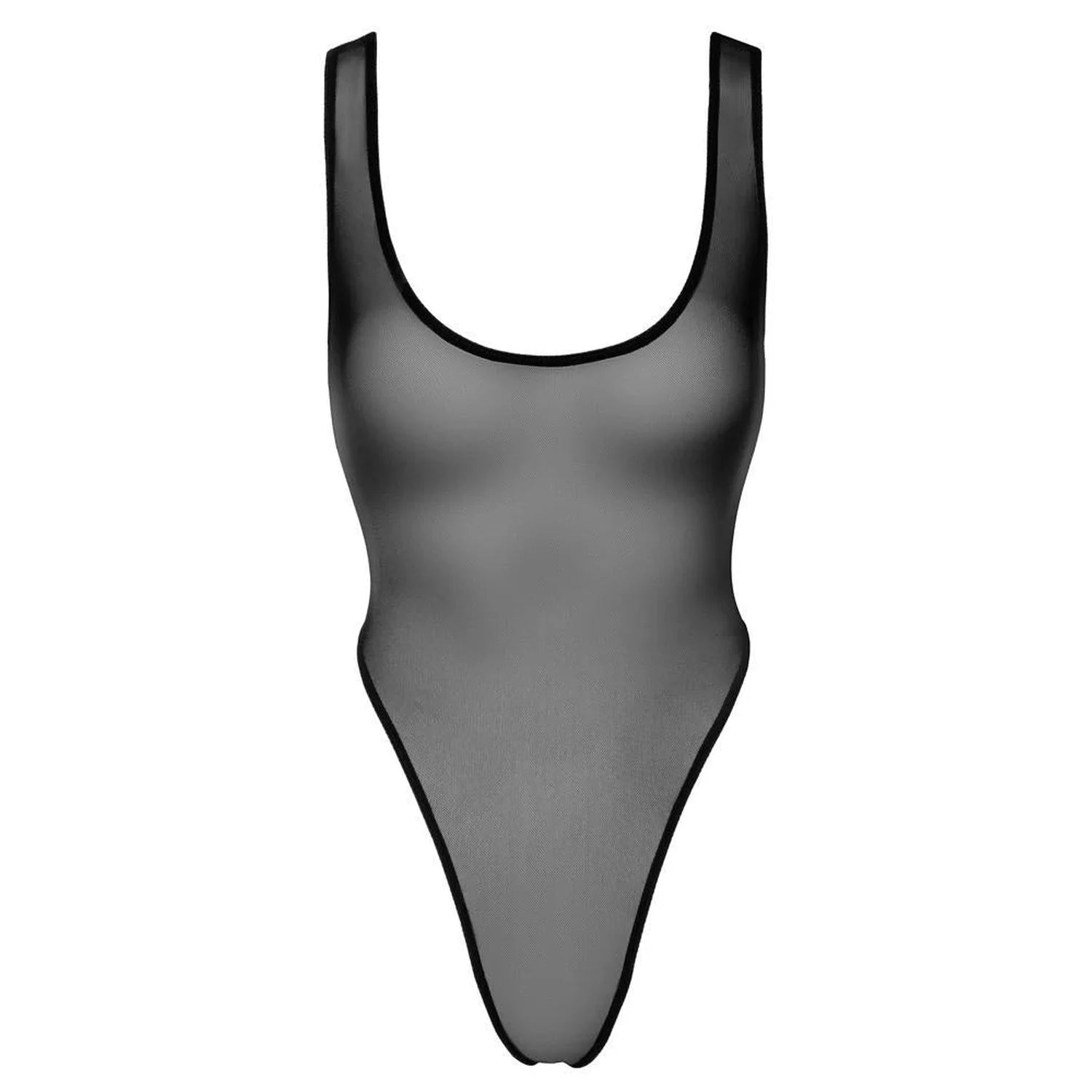 Body Noir Basique L