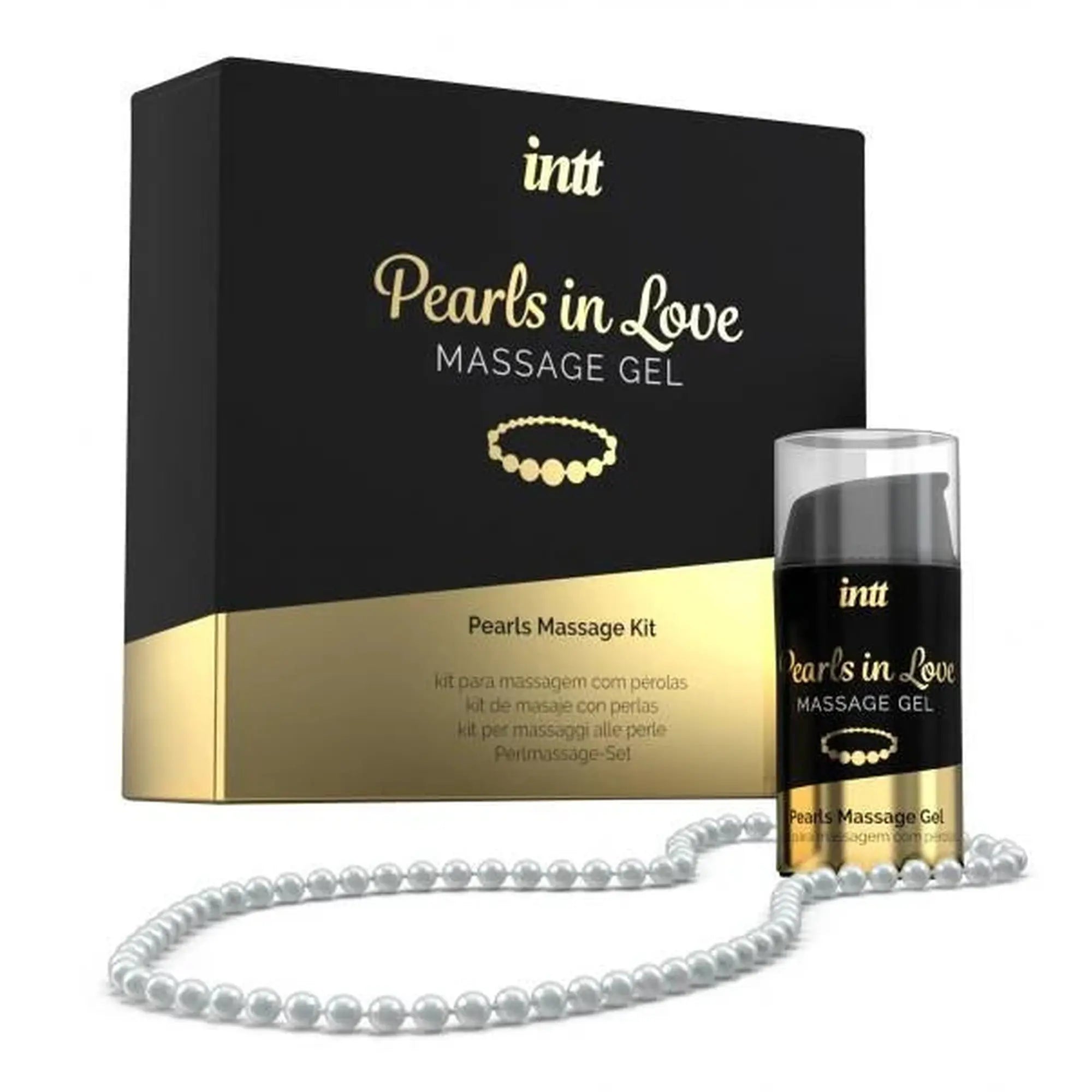 Żel-PEARLS IN LOVE 15 ml