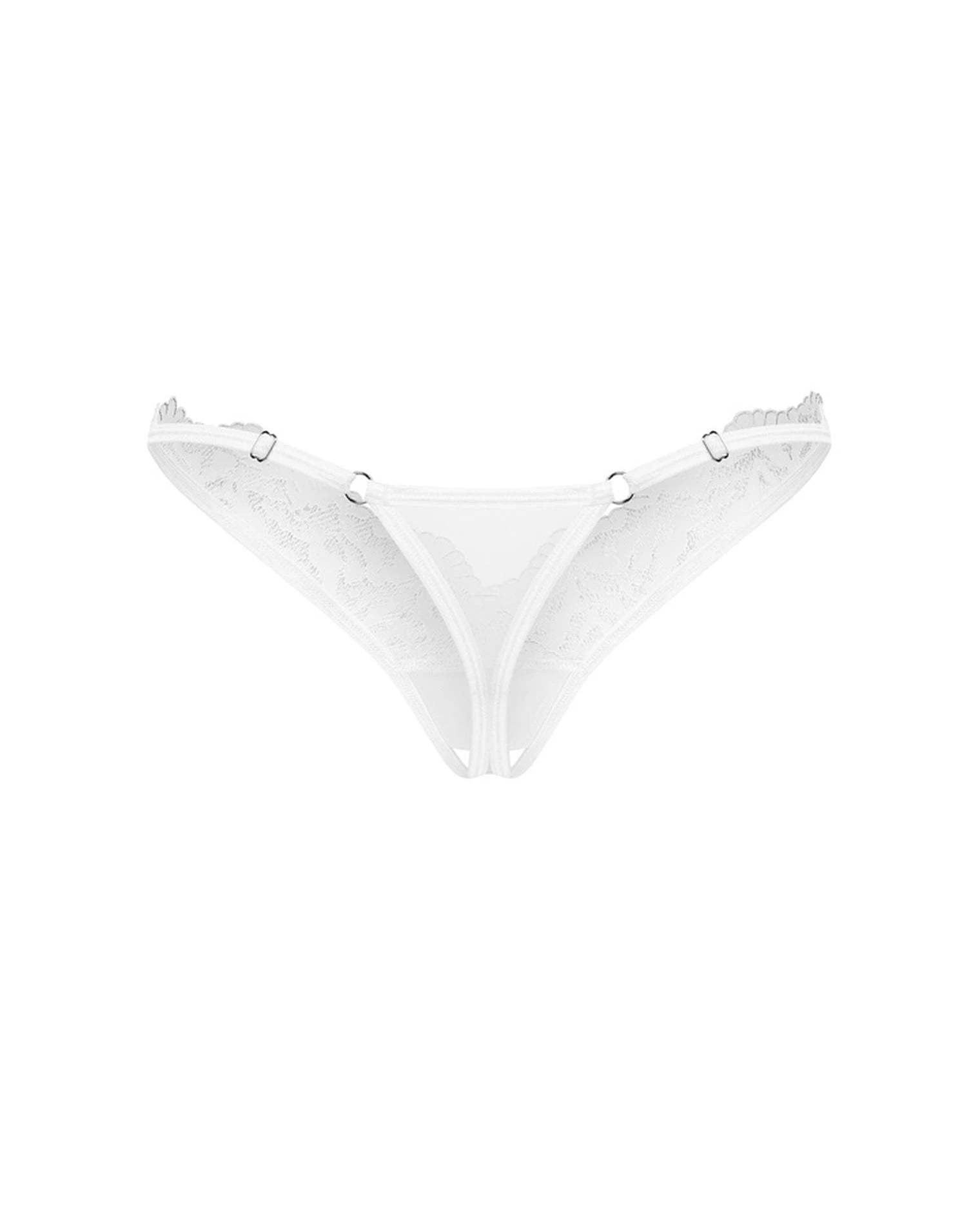 Crotchless Thong Arrowel