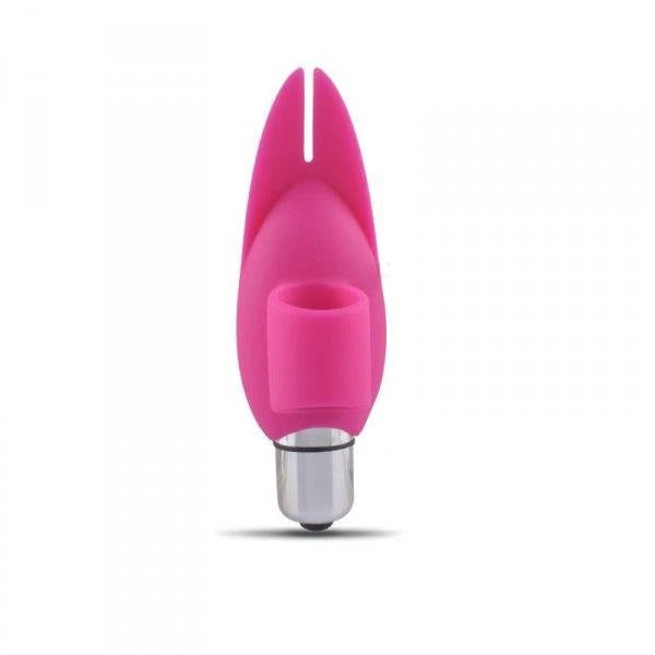 Stimulateur-Vibreur Doigt Ventilateur Clit
