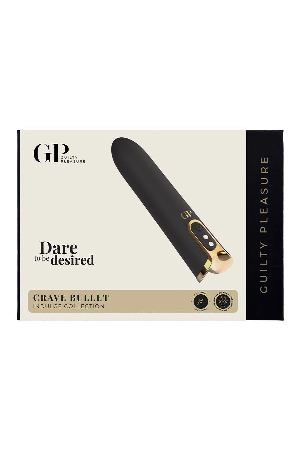 PLAÎSIR COUPABLE CRAVE BULLET