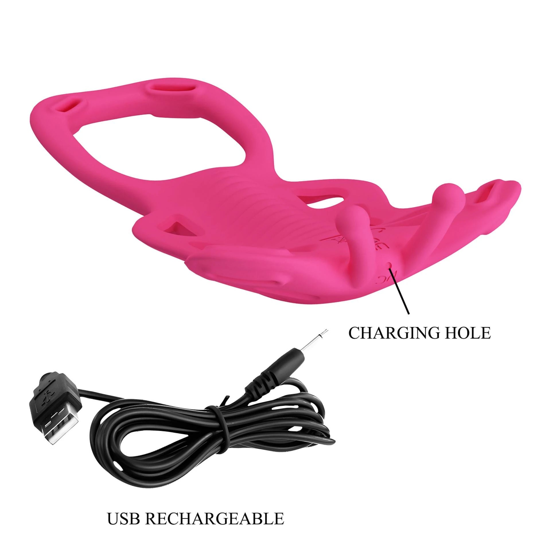 Pretty Love Aethon Clitoral Massager