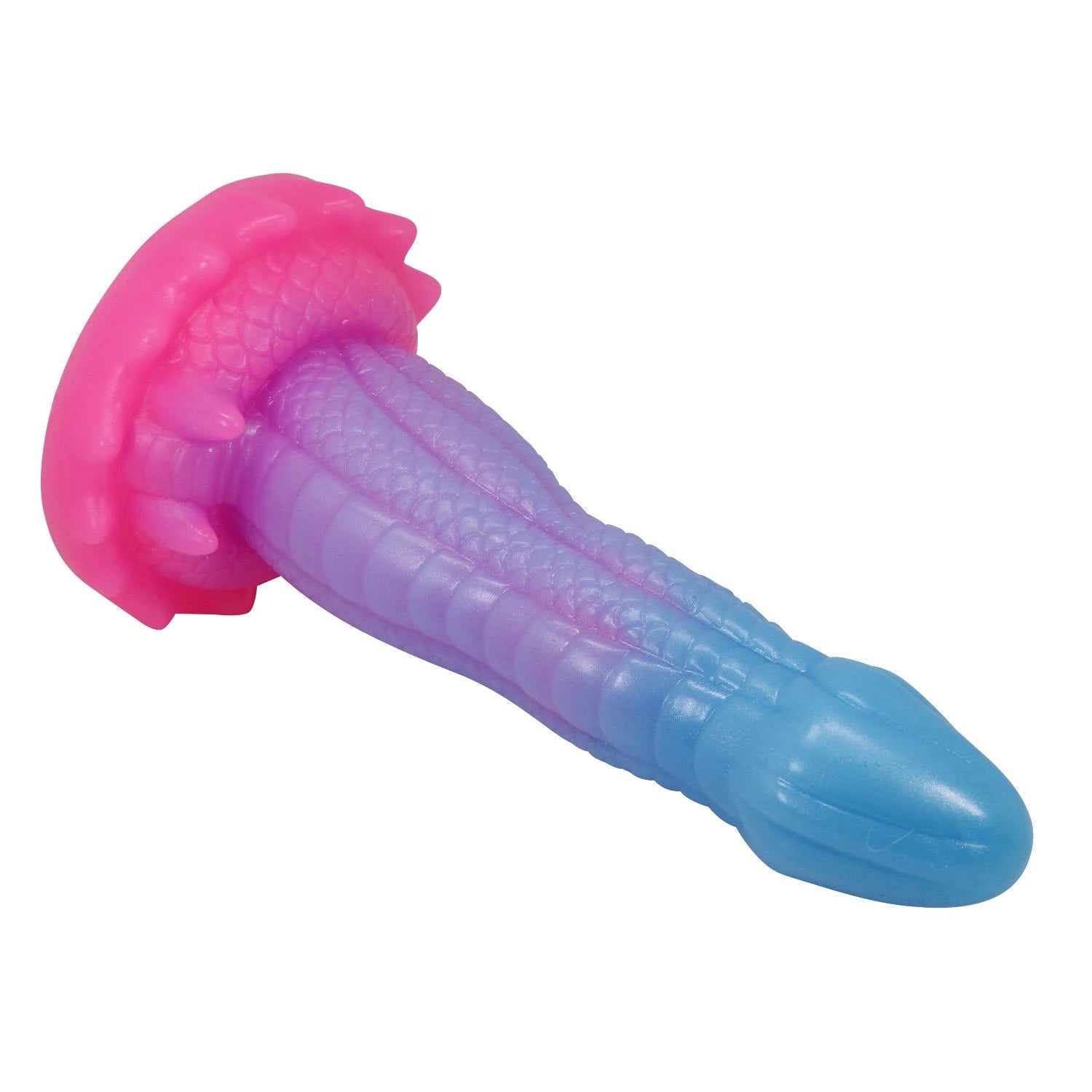 Power Monsters Void Python – 20,5 cm Pénis en silicone ondulé Monstre