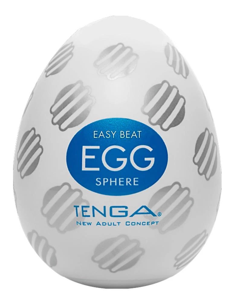 Tenga Egg Sphere Unique
