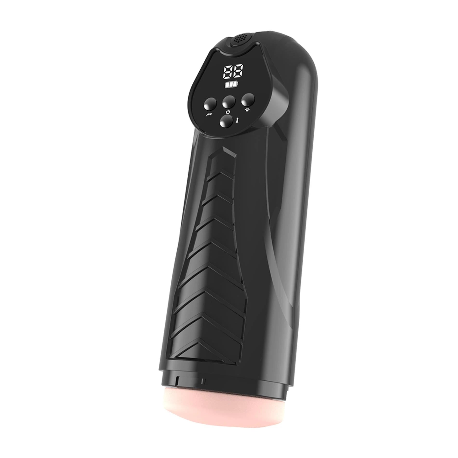 LUXURY Masturbator, PREMIUM RECHARGEABLE MULTIFUNCTION 04