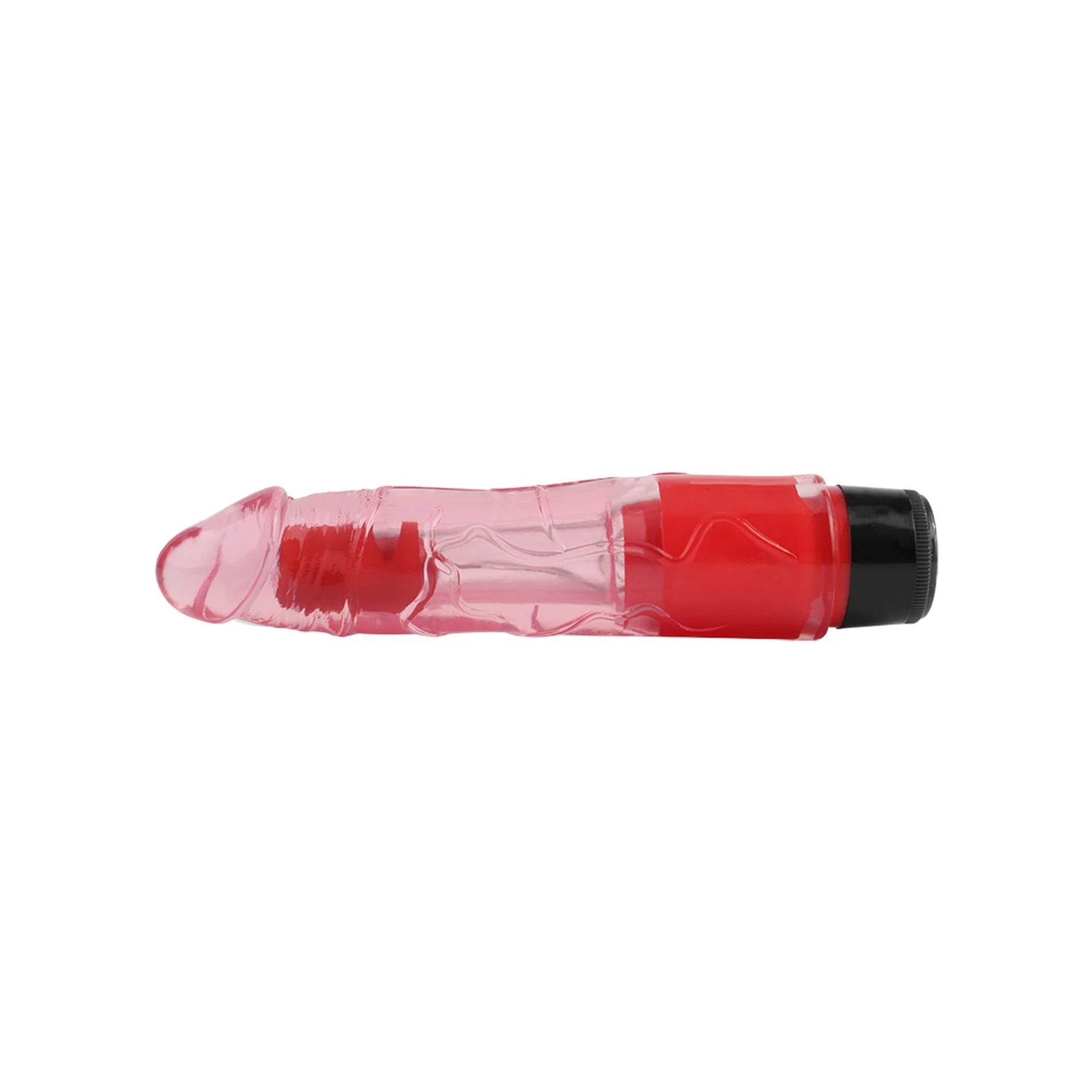 8.1''Vibration réaliste-Rose