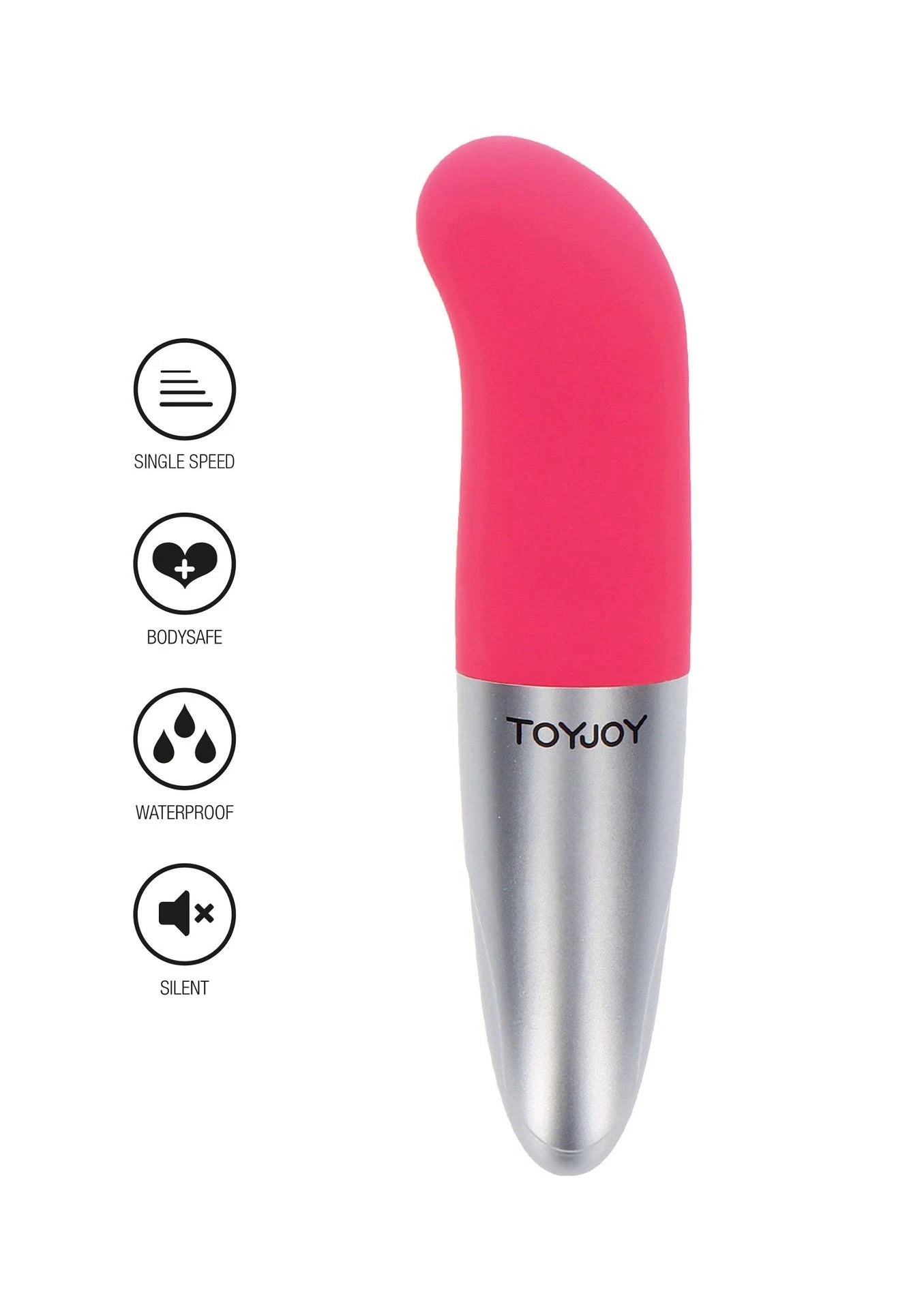 Viberette G-Spot Pink