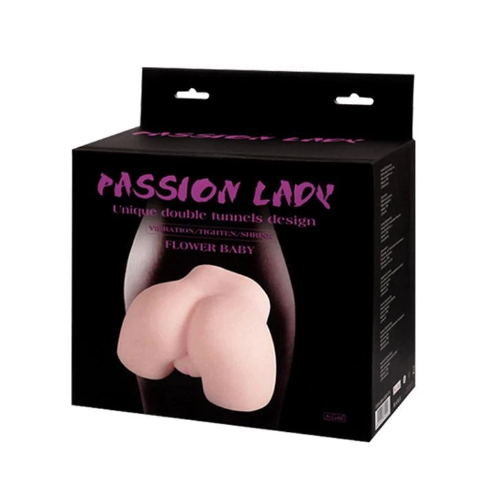 BAILE - PASSION LADY Conception de tunnels uniques, Vibration à double trou