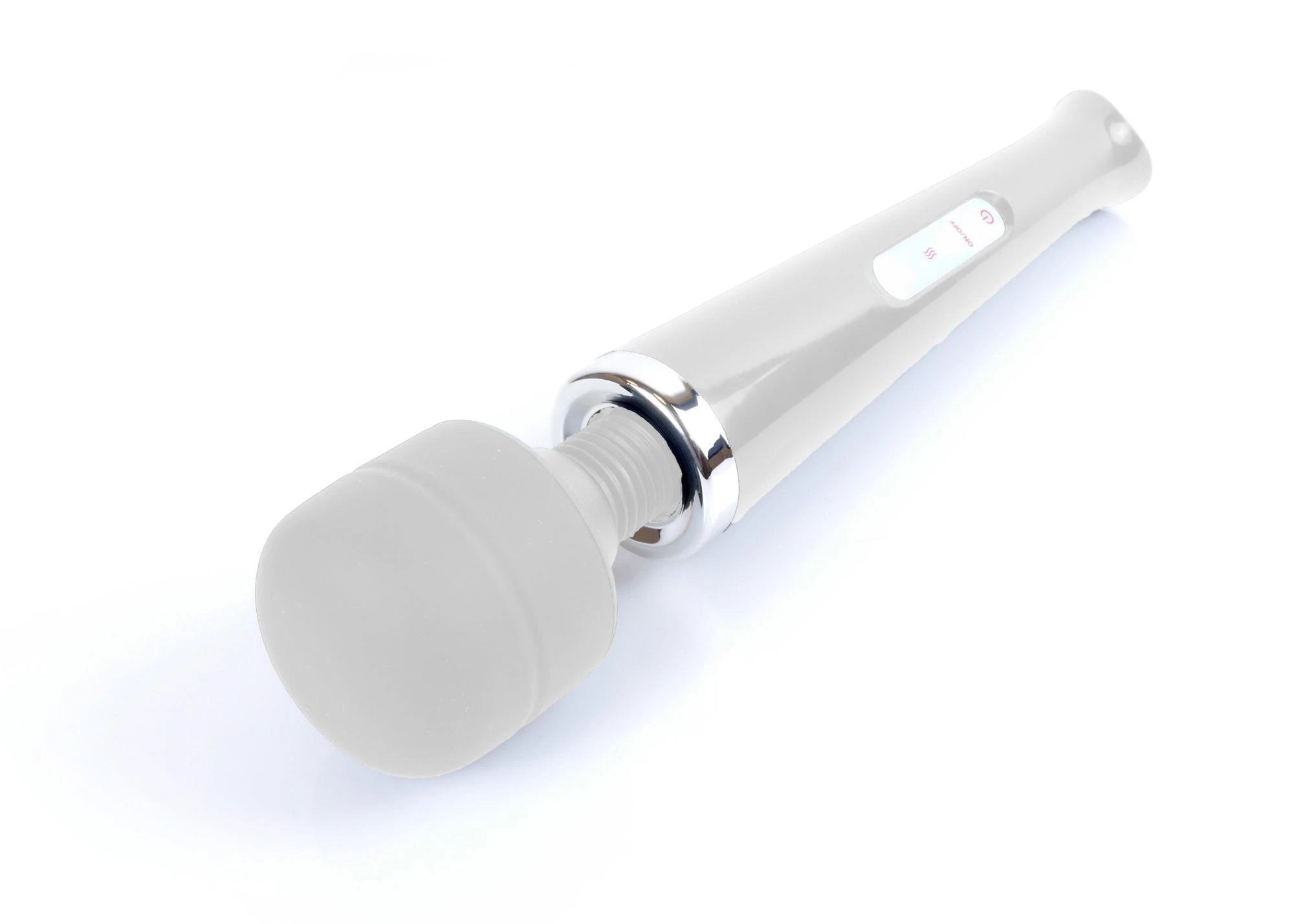 Stymulator-Magic Massager Baguette USB Blanche 10 Fonctions