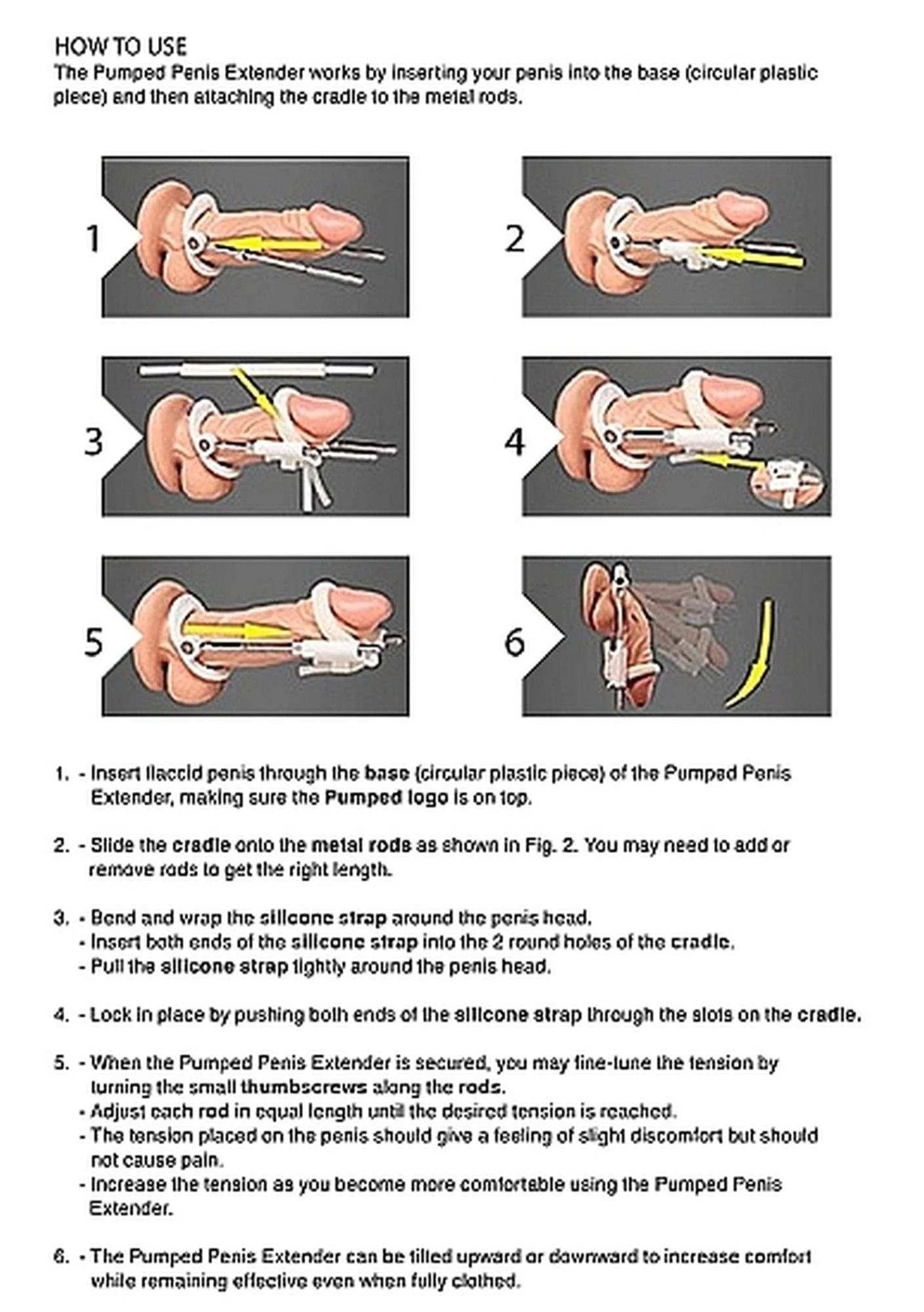 Penis Extender