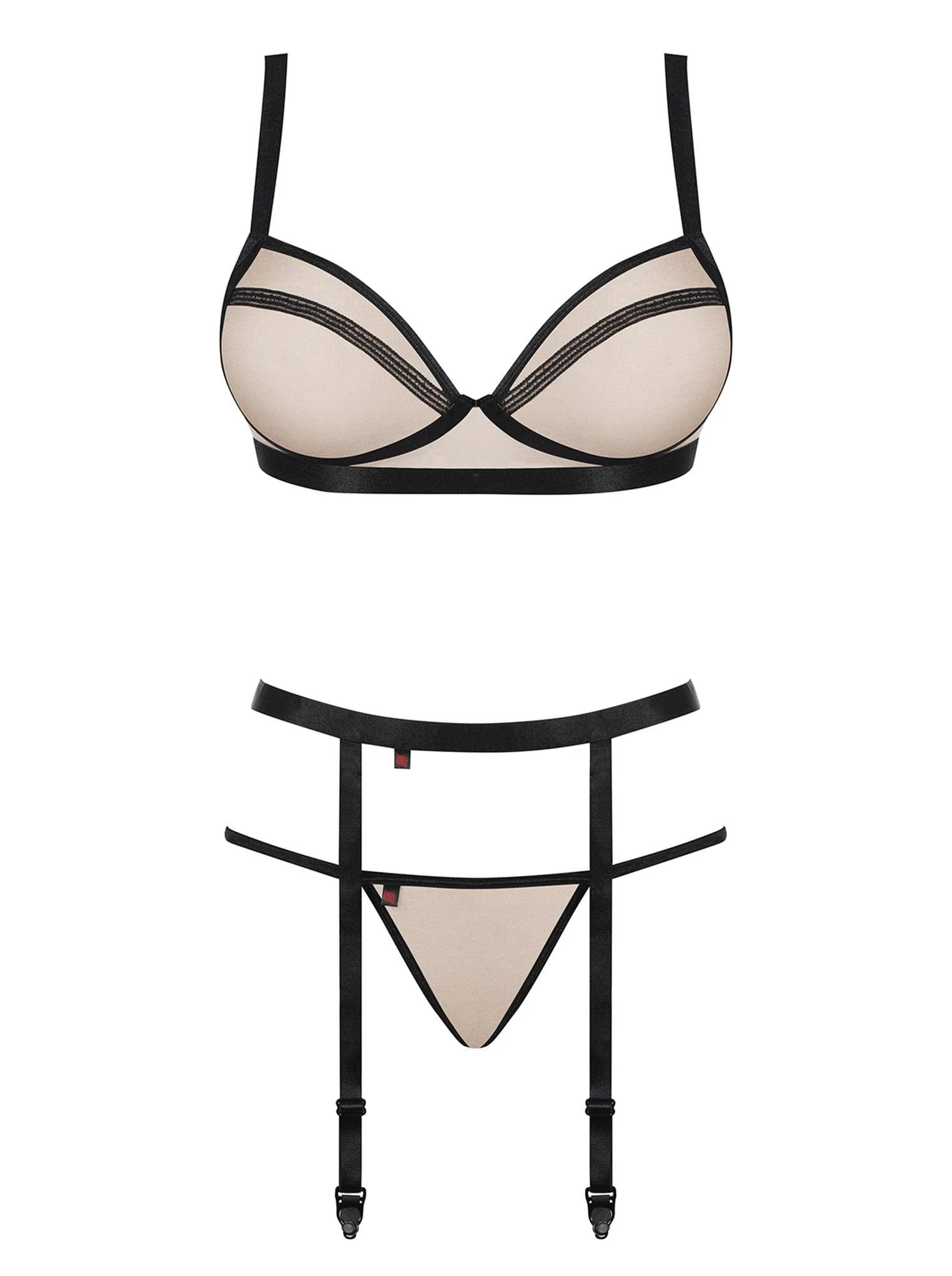 Underwear - Nudelia 3-piece set L/XL