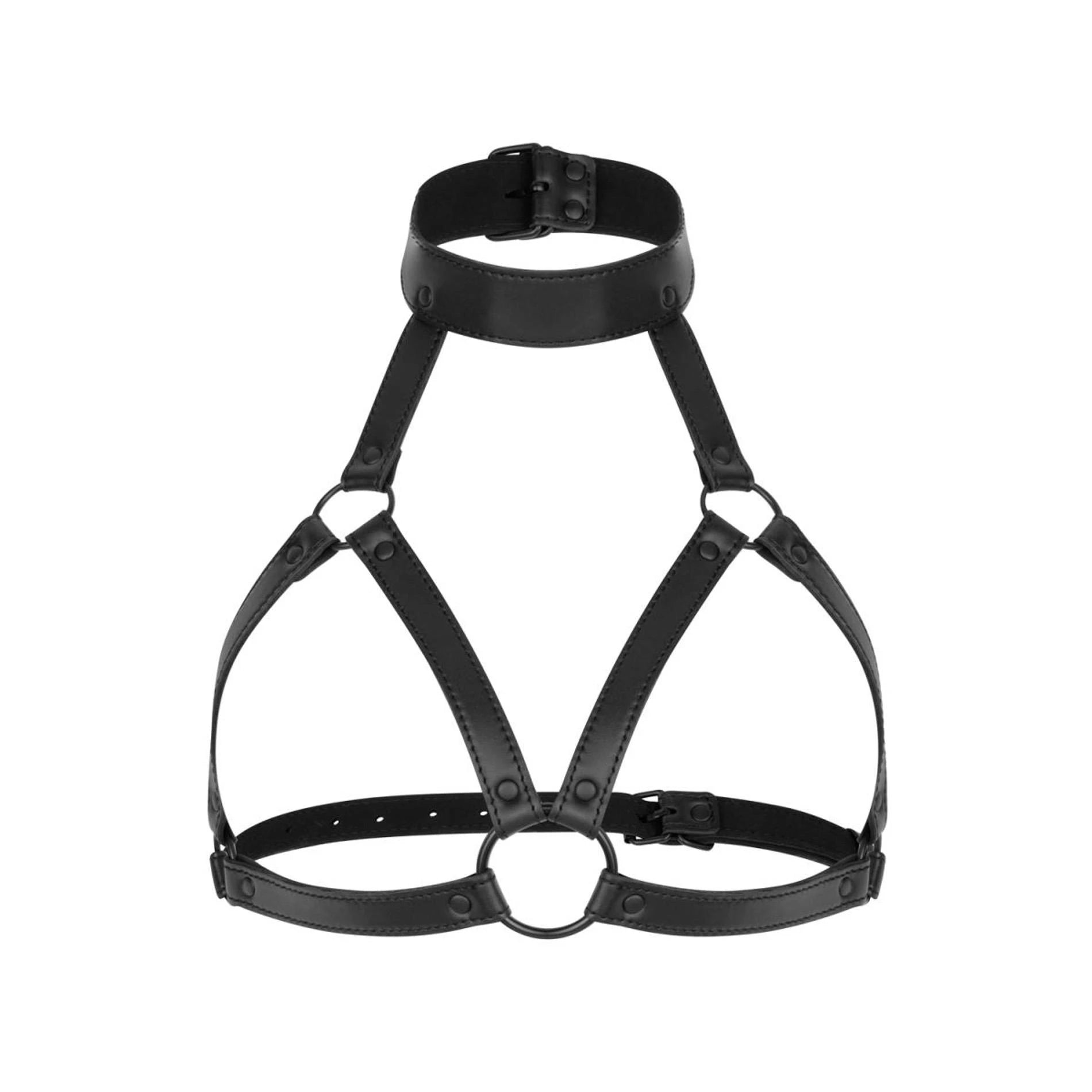 Bedroom Fantasies - Chiara Bondage
Harness Black