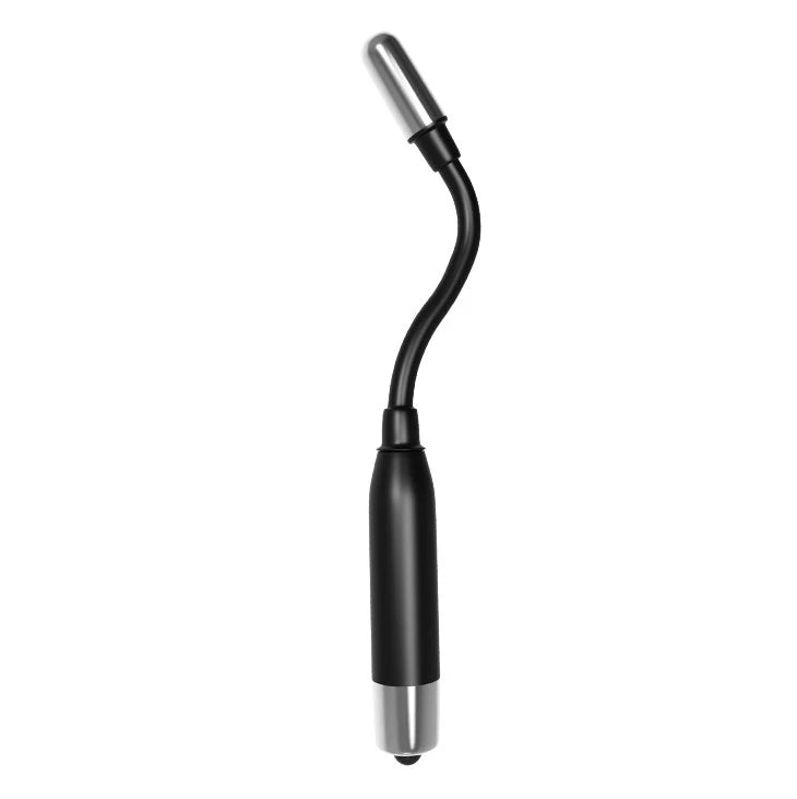 BAILE- MICROPHONE, Vibration pliable