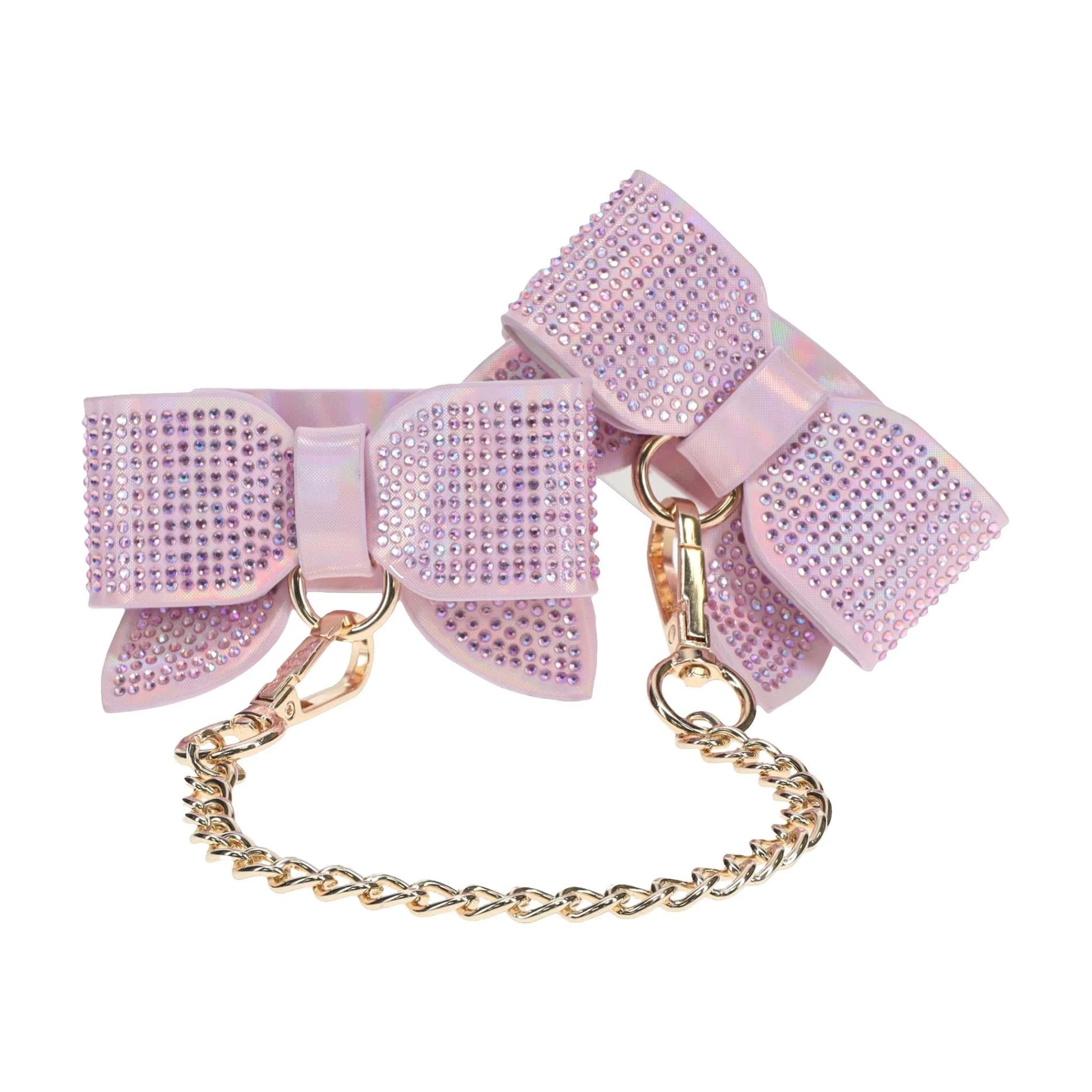 Paris Collection - Menottes - Rose