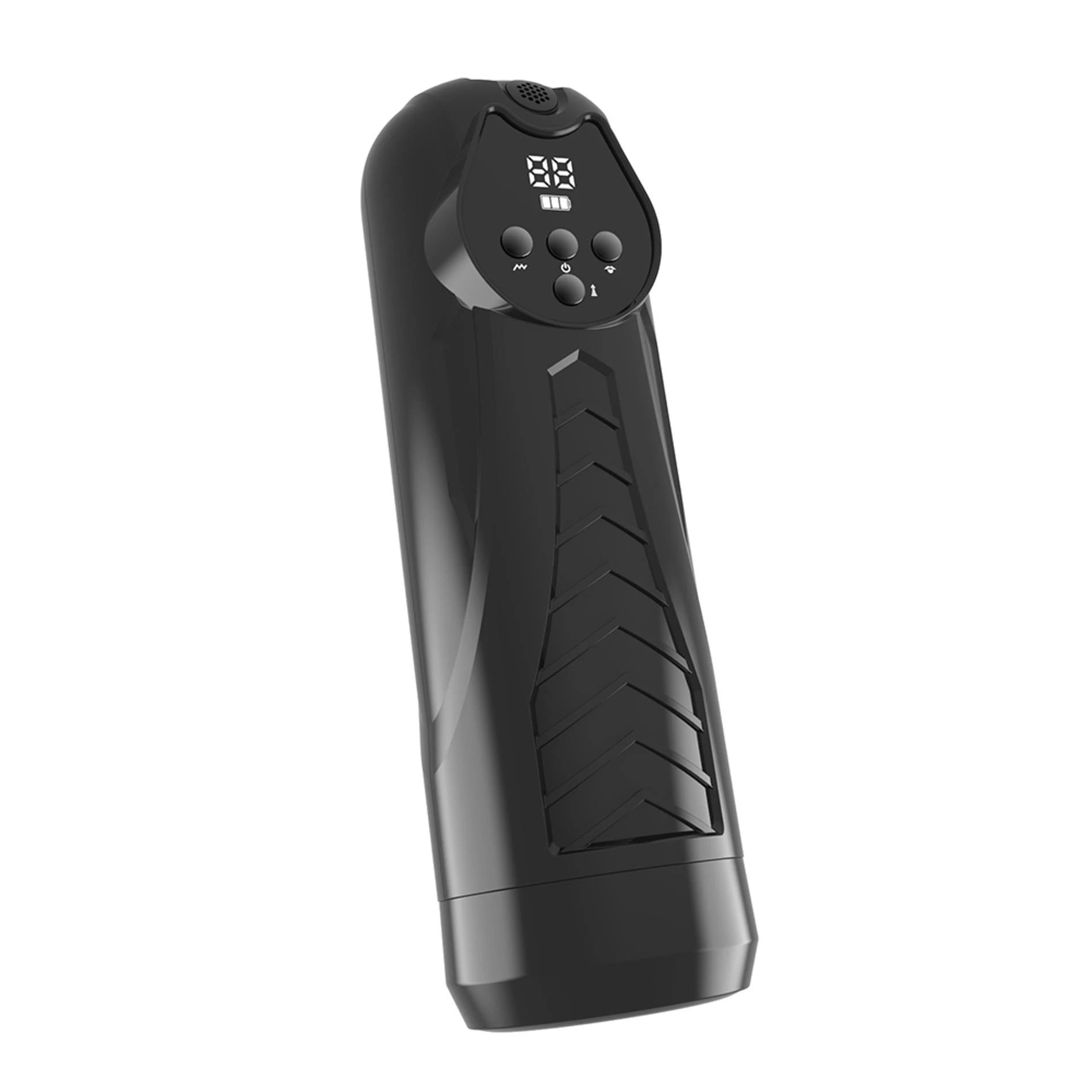 LUXURY Masturbator, PREMIUM RECHARGEABLE MULTIFUNCTION 04