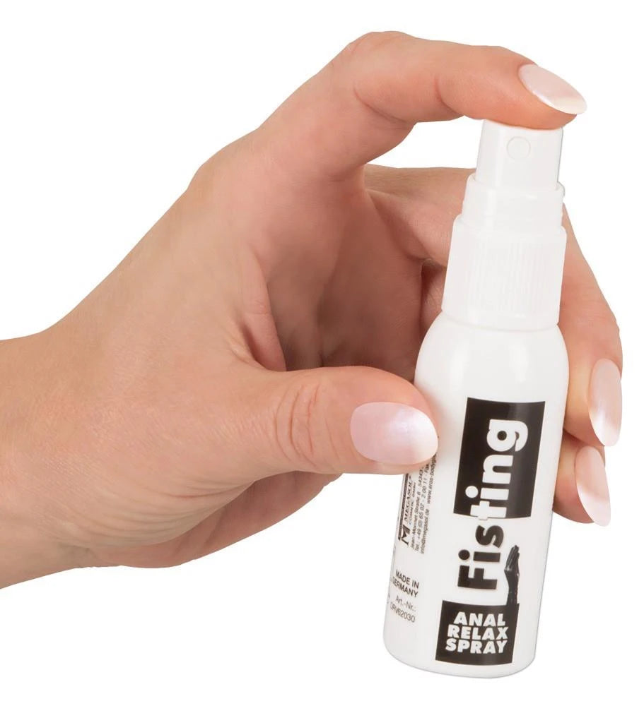 Spray relaxant Fisting 30 ml