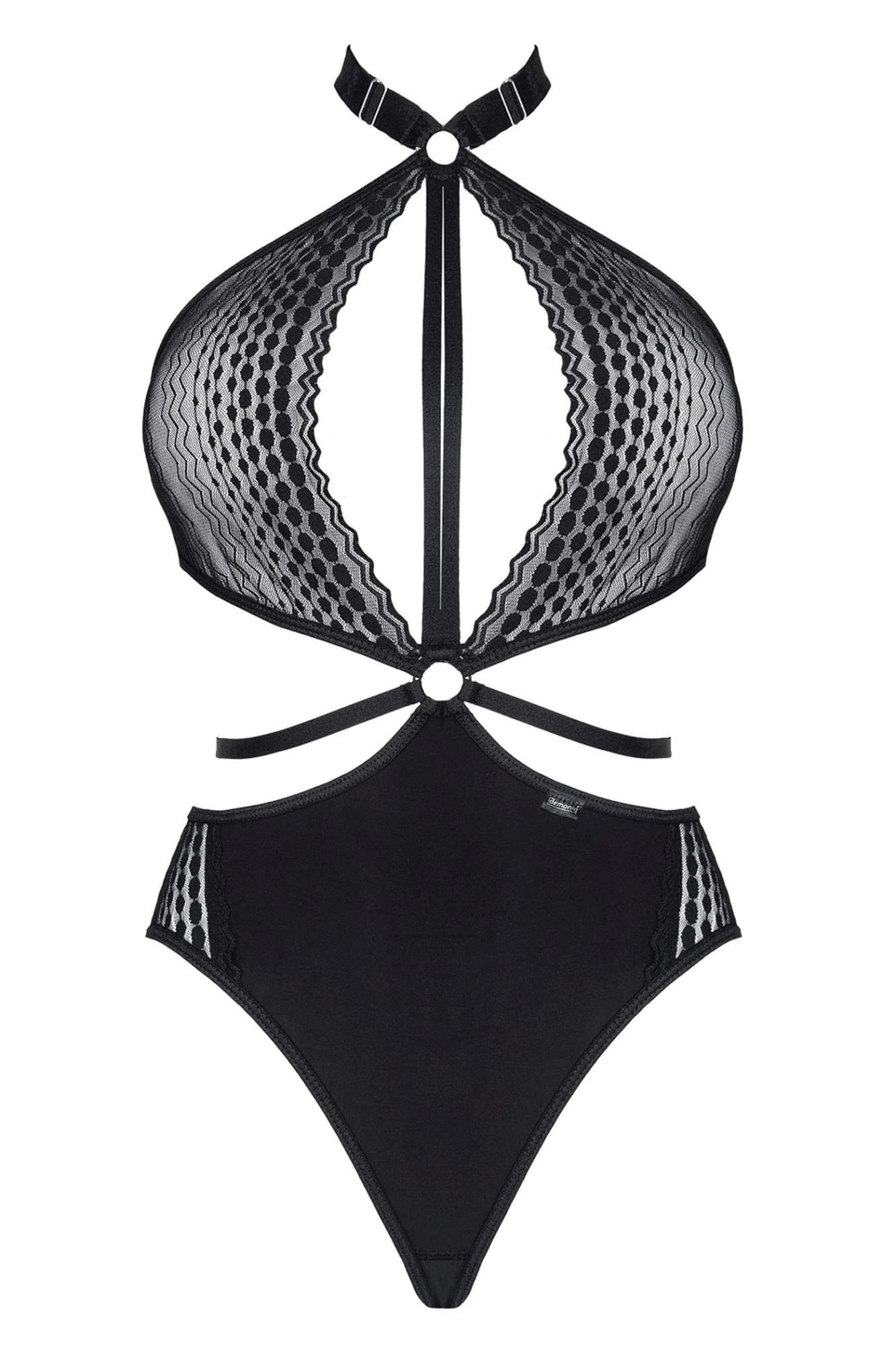 Bielizna-LadyX Perla XXL - body