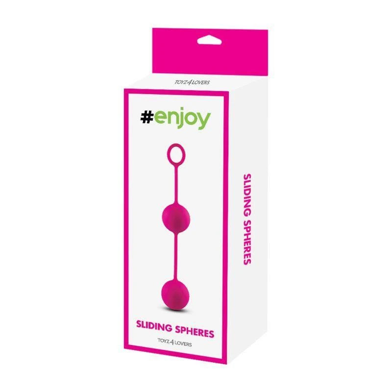 Palline vaginali Pink