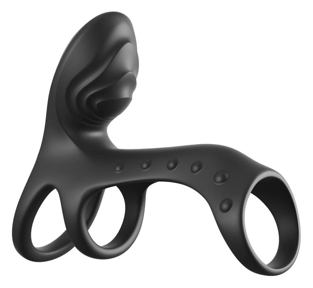 Cage Pro FCR Double Noire