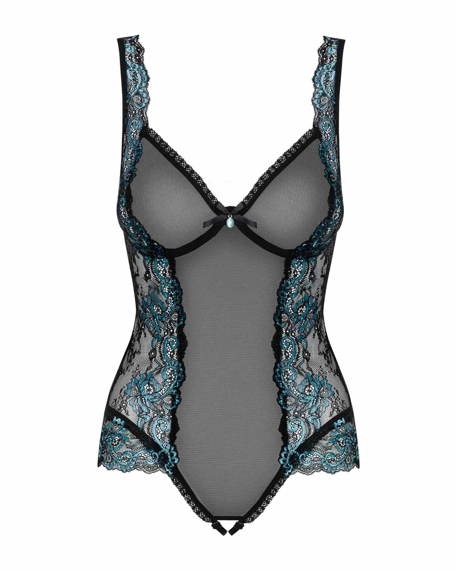 Lingerie - Body Amanta ouvert L/XL