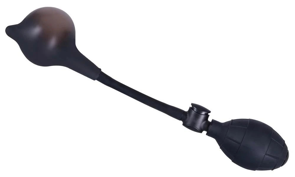 Simplement ballon anal