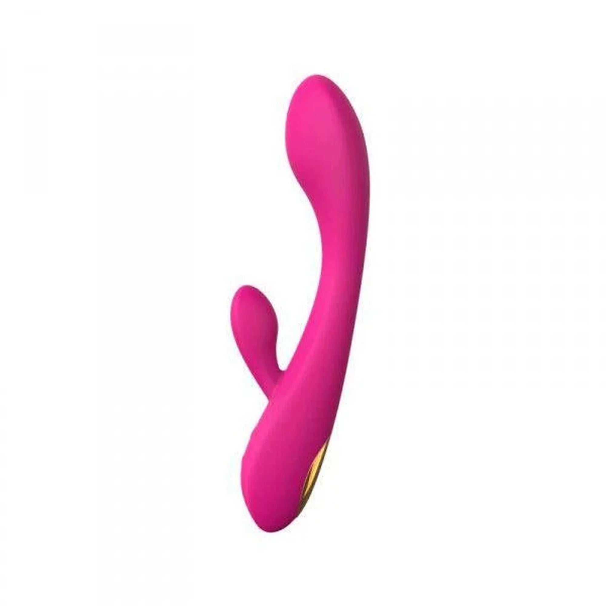 Wibrator-VIBRATORE RABBIT ELYS - CONVEX RABBIT PINK