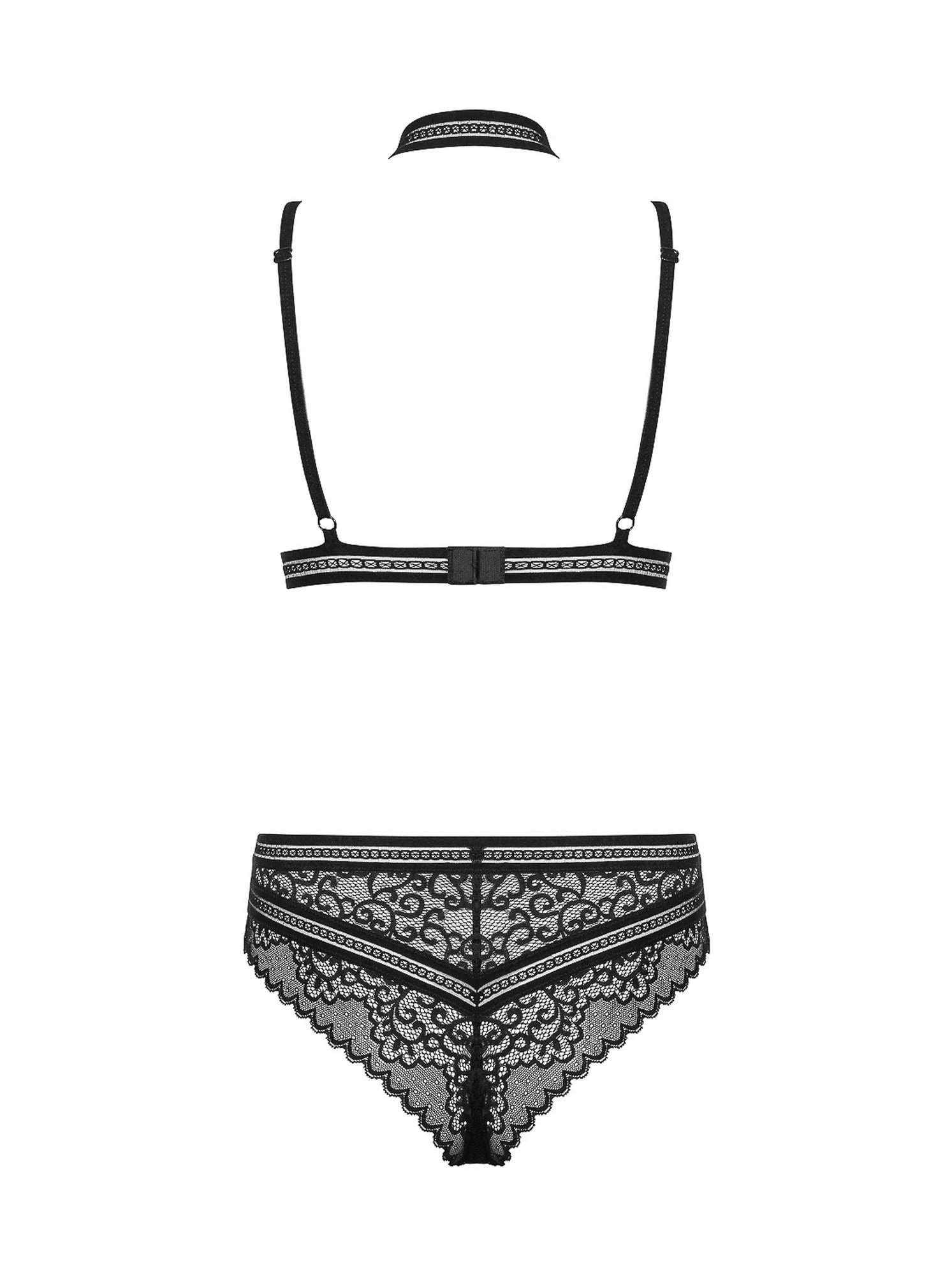 Underwear - Ailay black bodysuit L/XL