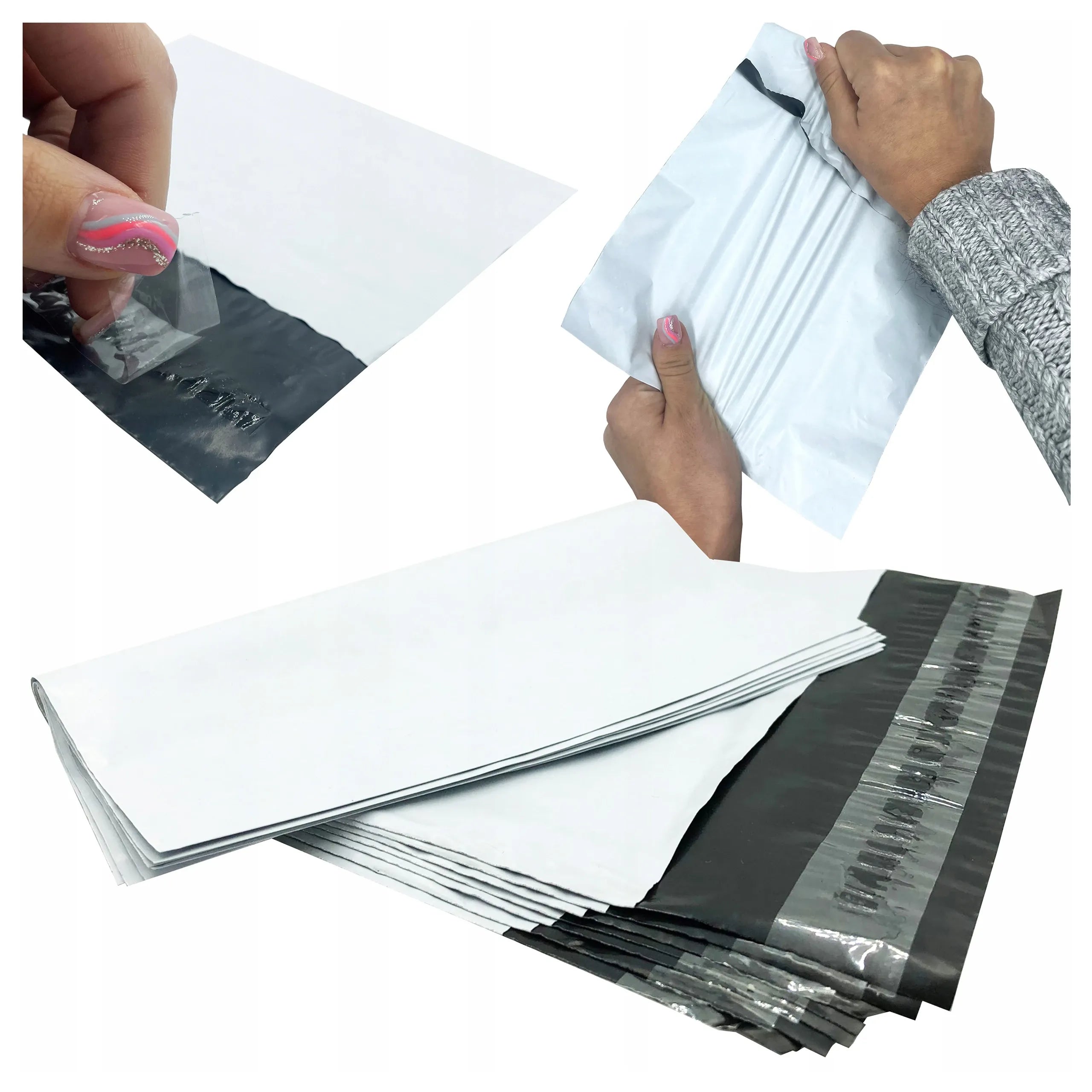 Buste Privacy 40 x 50 - Confezione da 50