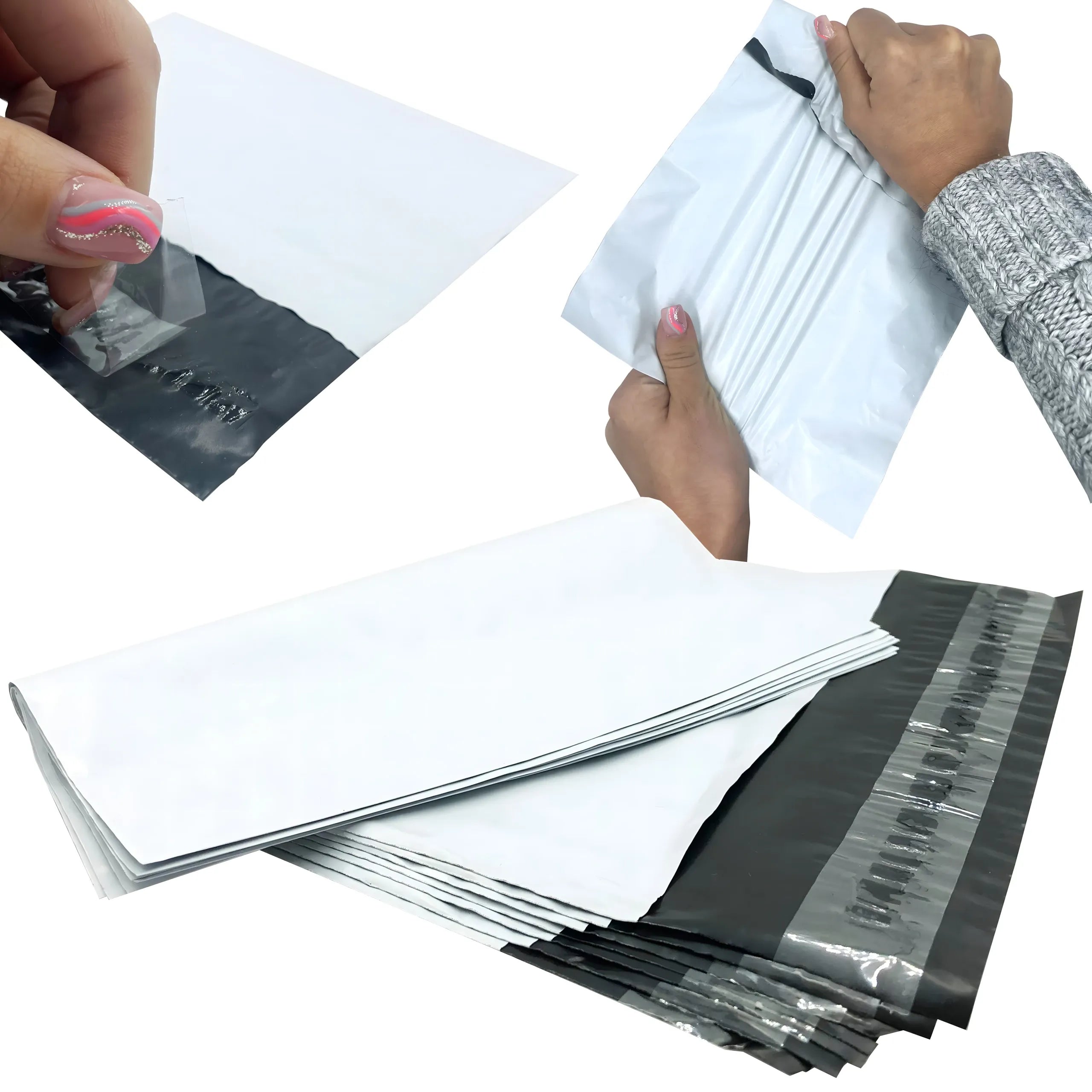 Buste Privacy 19 x 25 - Confezione da 50