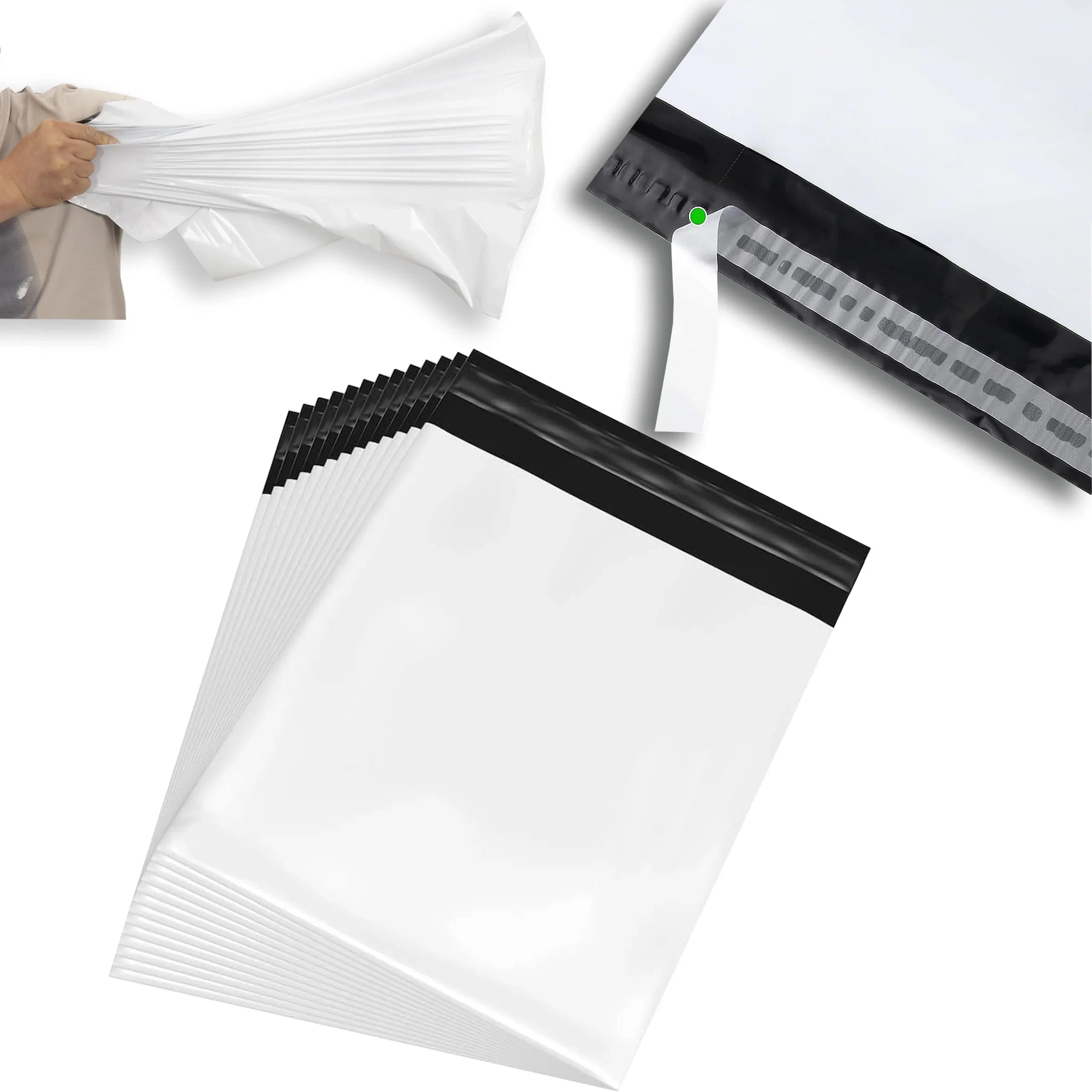 Enveloppes Confidentielles 31 x 42 - Paquet de 50