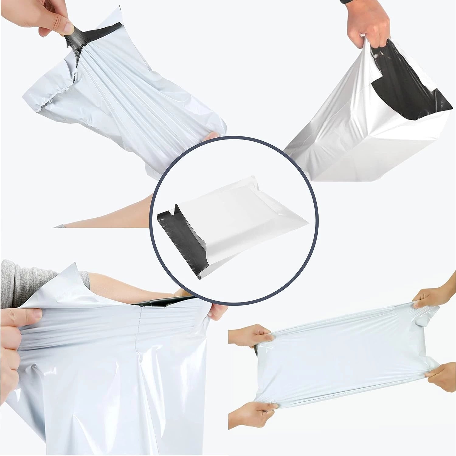 Enveloppes confidentielles 26 x 35 - Paquet de 50