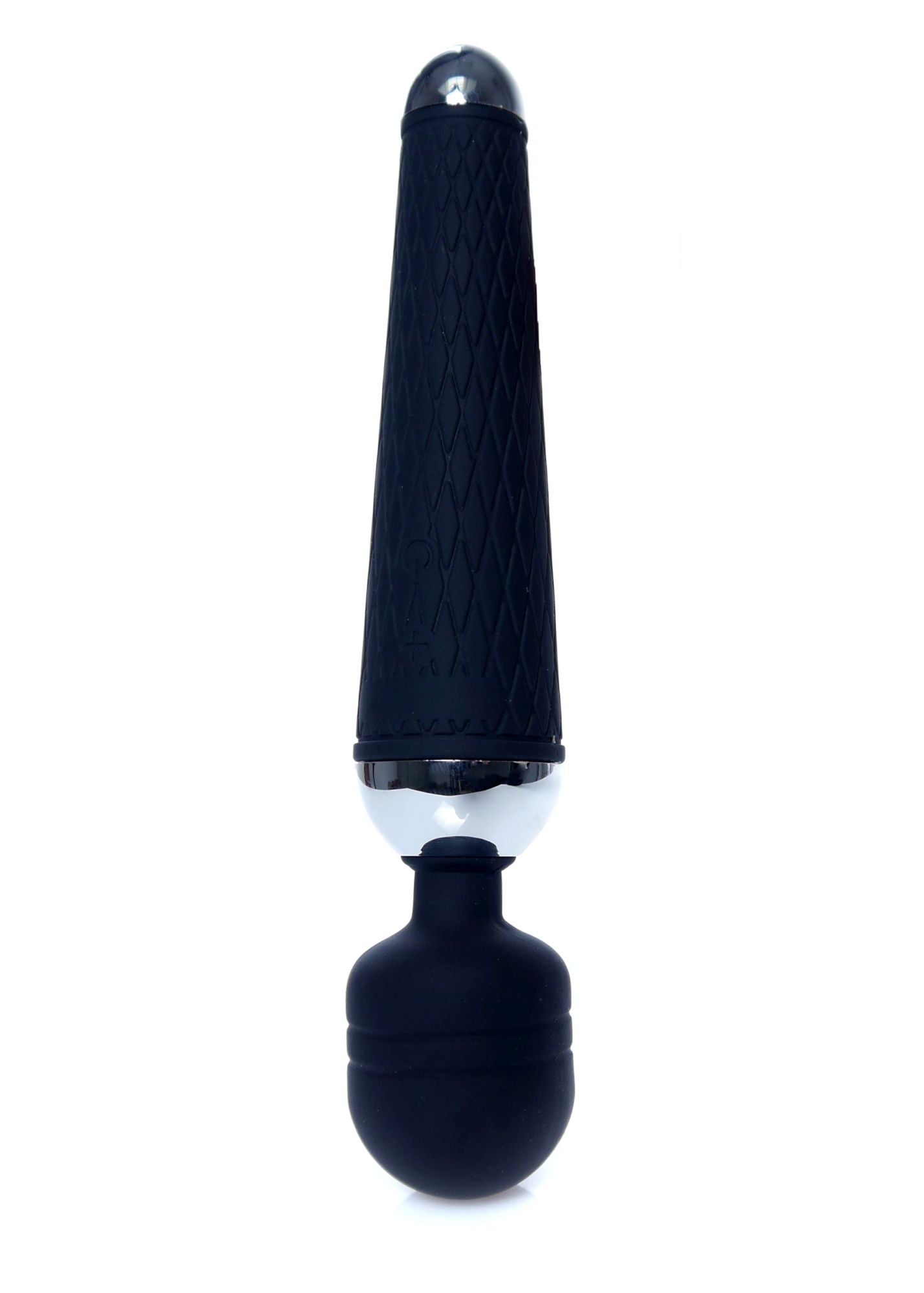 Stymulator-Power Massager Wand USB Noir 10 fonctions
